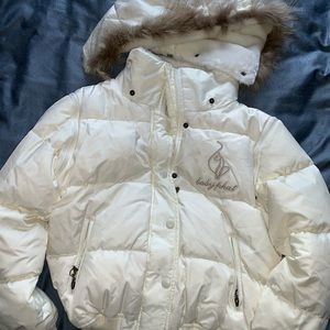 Baby phat winter jacket